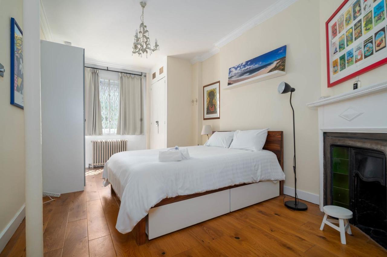 Guestready - Former Pub-turned-one Bedroom Flat Lägenhet London