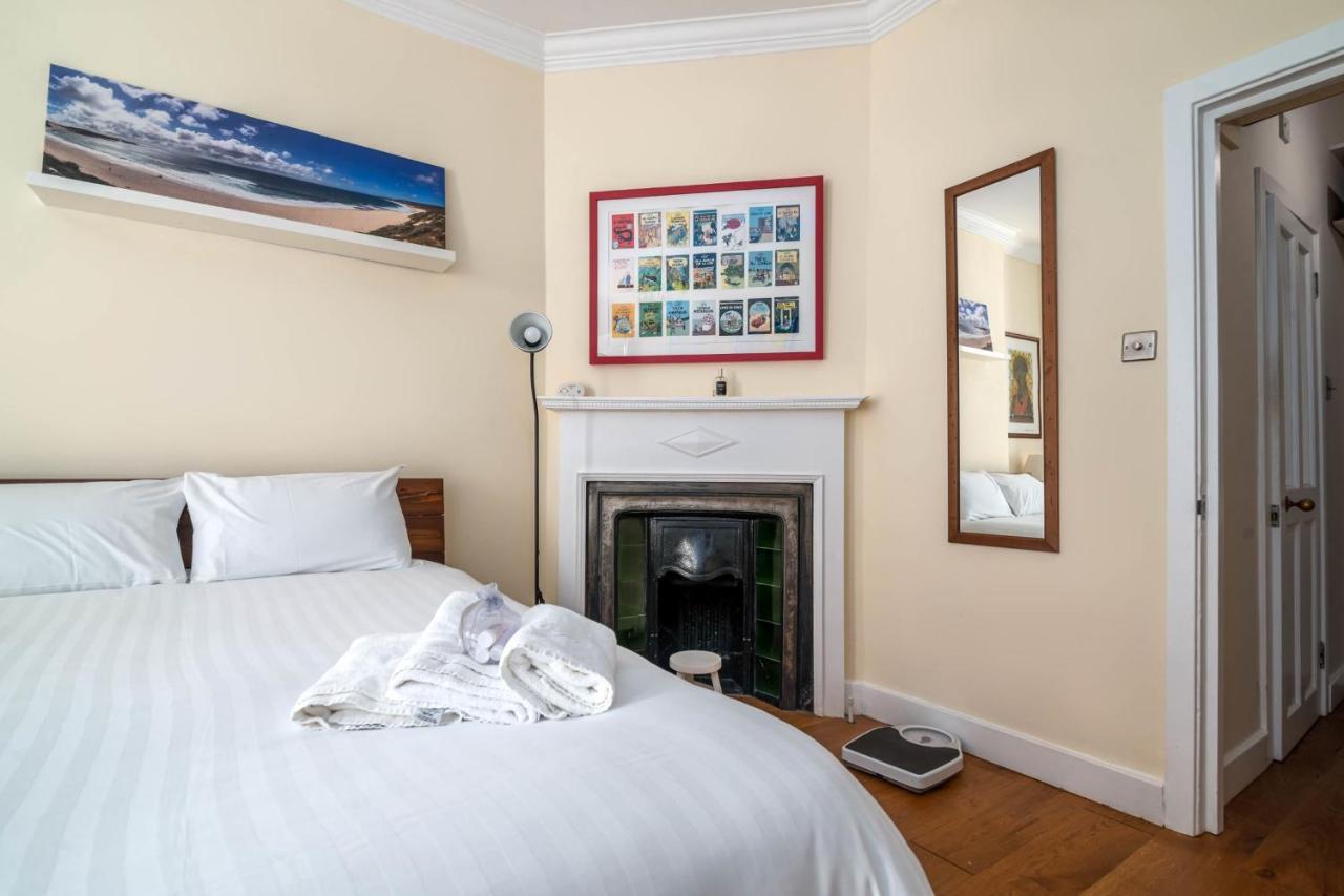 Guestready - Former Pub-turned-one Bedroom Flat Lägenhet *