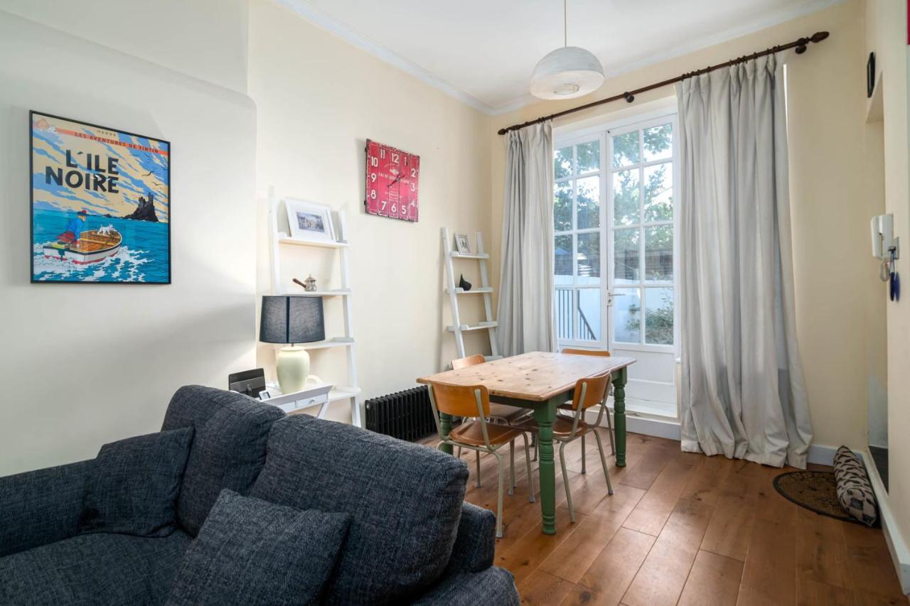 Guestready - Former Pub-turned-one Bedroom Flat Lägenhet London