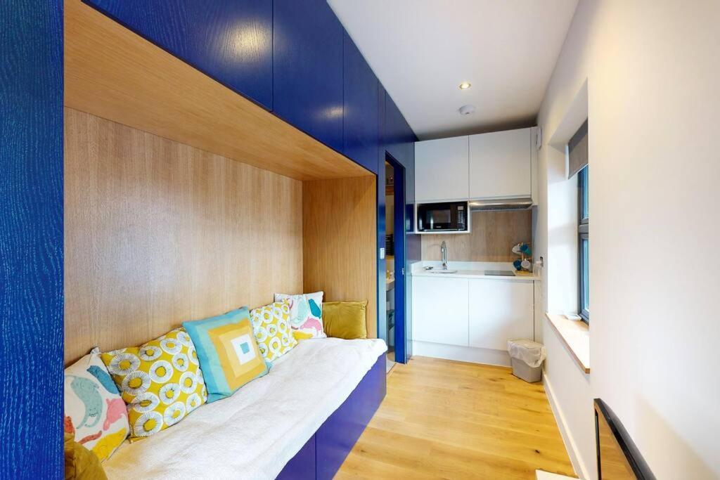 Appartement Lovely Studio 1min From Gipsy Hill Station