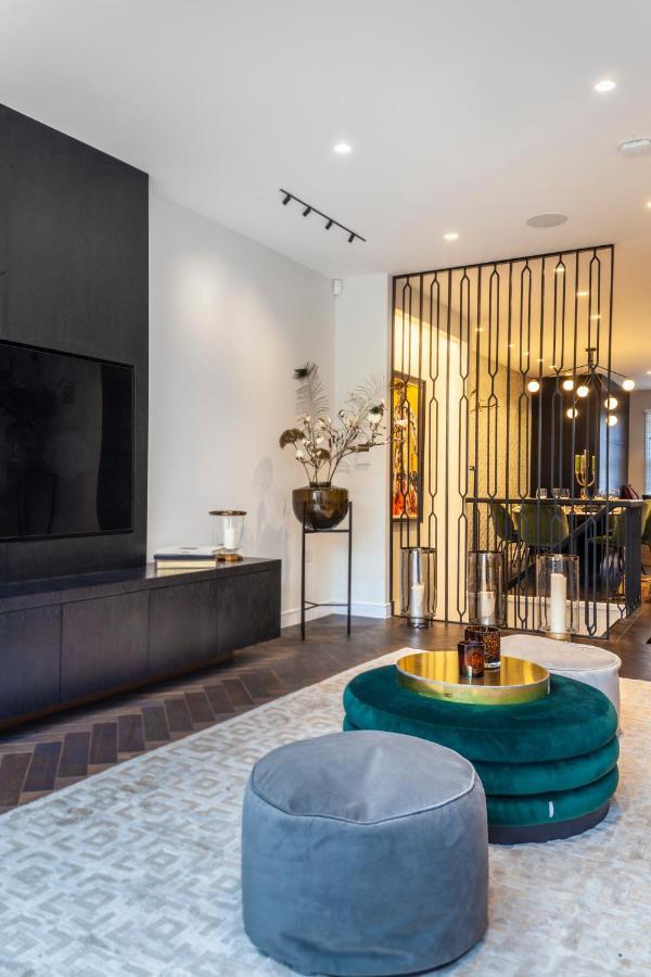 Luxury 3 Bedroom House With Garden Next To Battersea Park Ferienhaus *