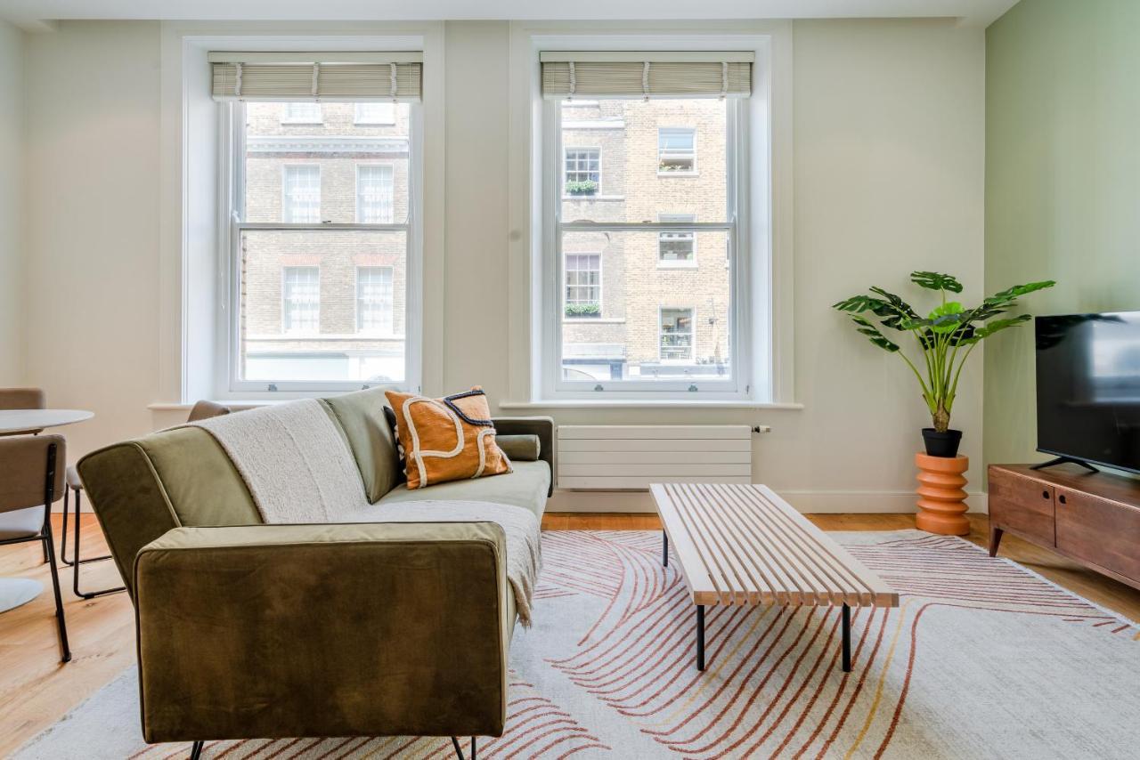Be - The Covent Garden Residences Lejlighed London