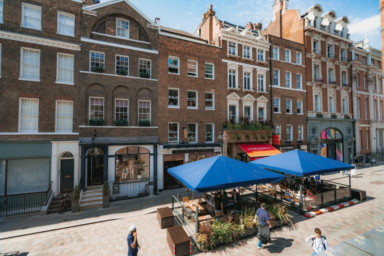 Lejlighed Be - The Covent Garden Residences London