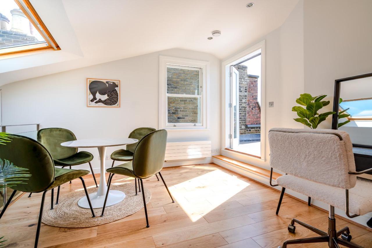 Be - The Covent Garden Residences Lejlighed