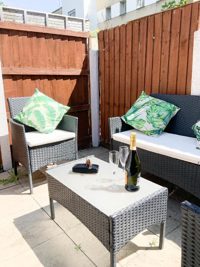 Ferienhaus Battersea Wharf London