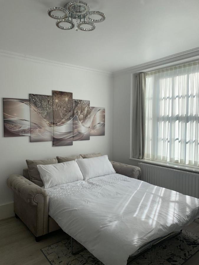 New Look Flat In Waterloo Appartement Londres
