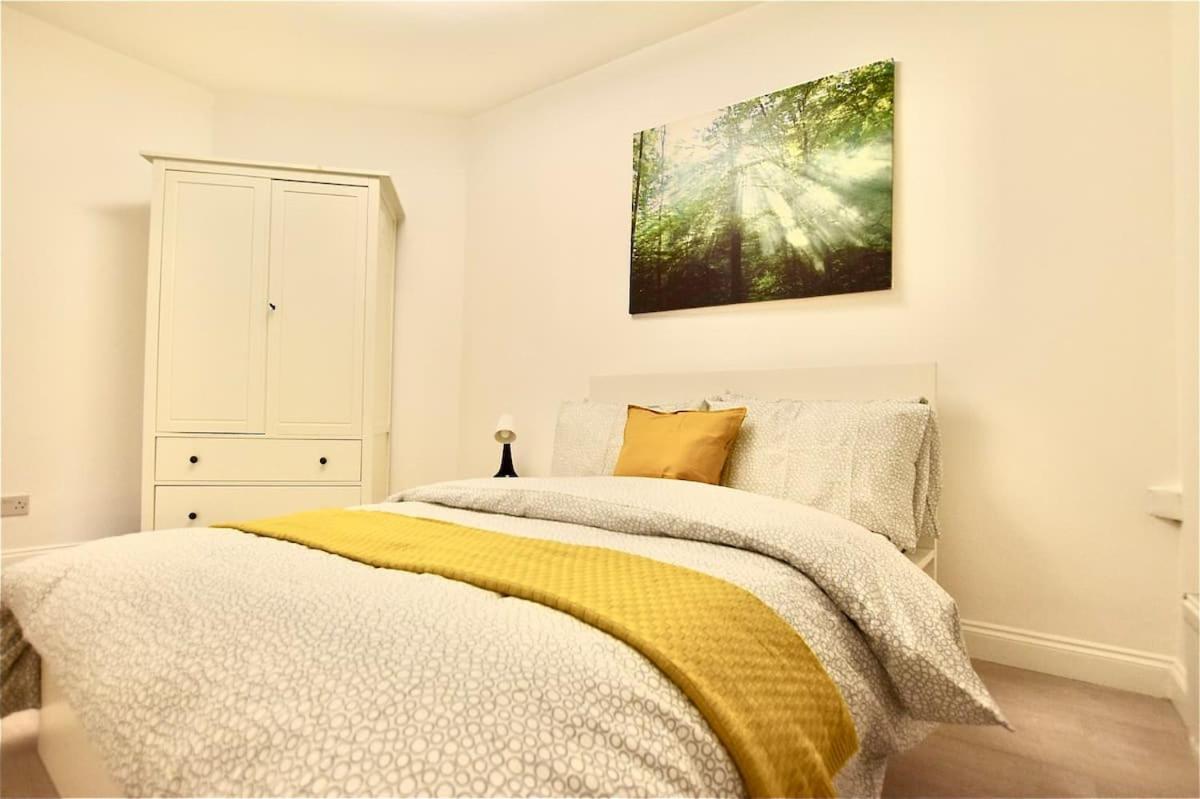 Lejlighed Trustay Serviced - Shoreditch *