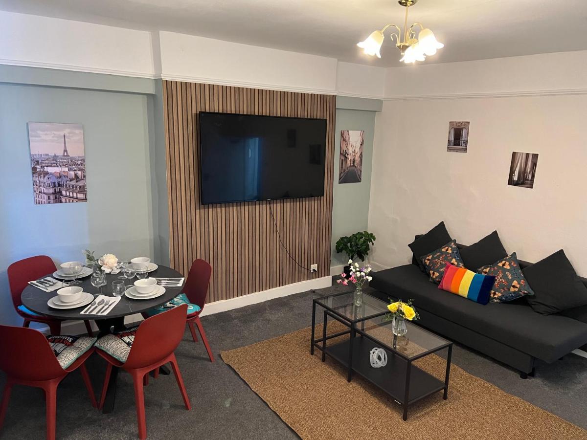 Appartement 2-bedroom Living Flats Near Edgware Road