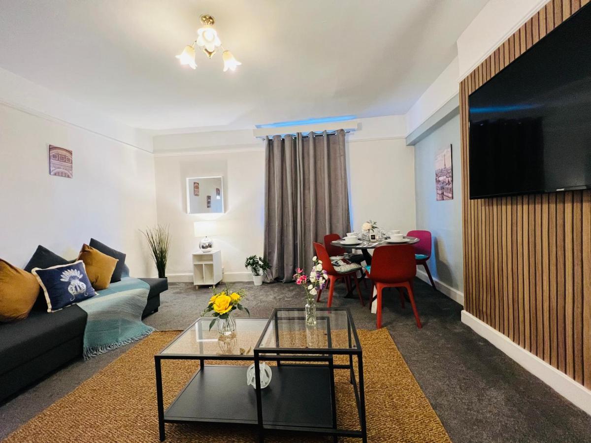 2-bedroom Living Flats Near Edgware Road Appartement *