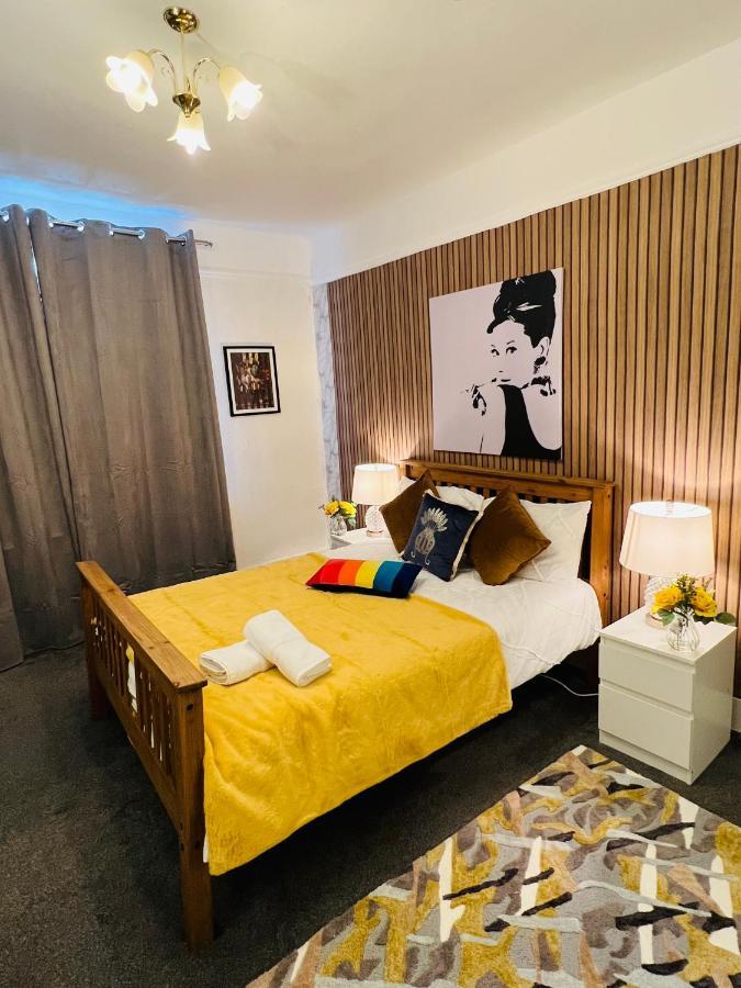 Appartement 2-bedroom Living Flats Near Edgware Road
