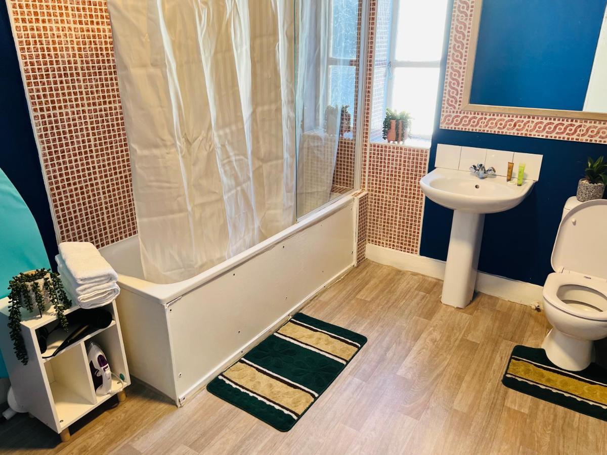 2-bedroom Living Flats Near Edgware Road Leilighet