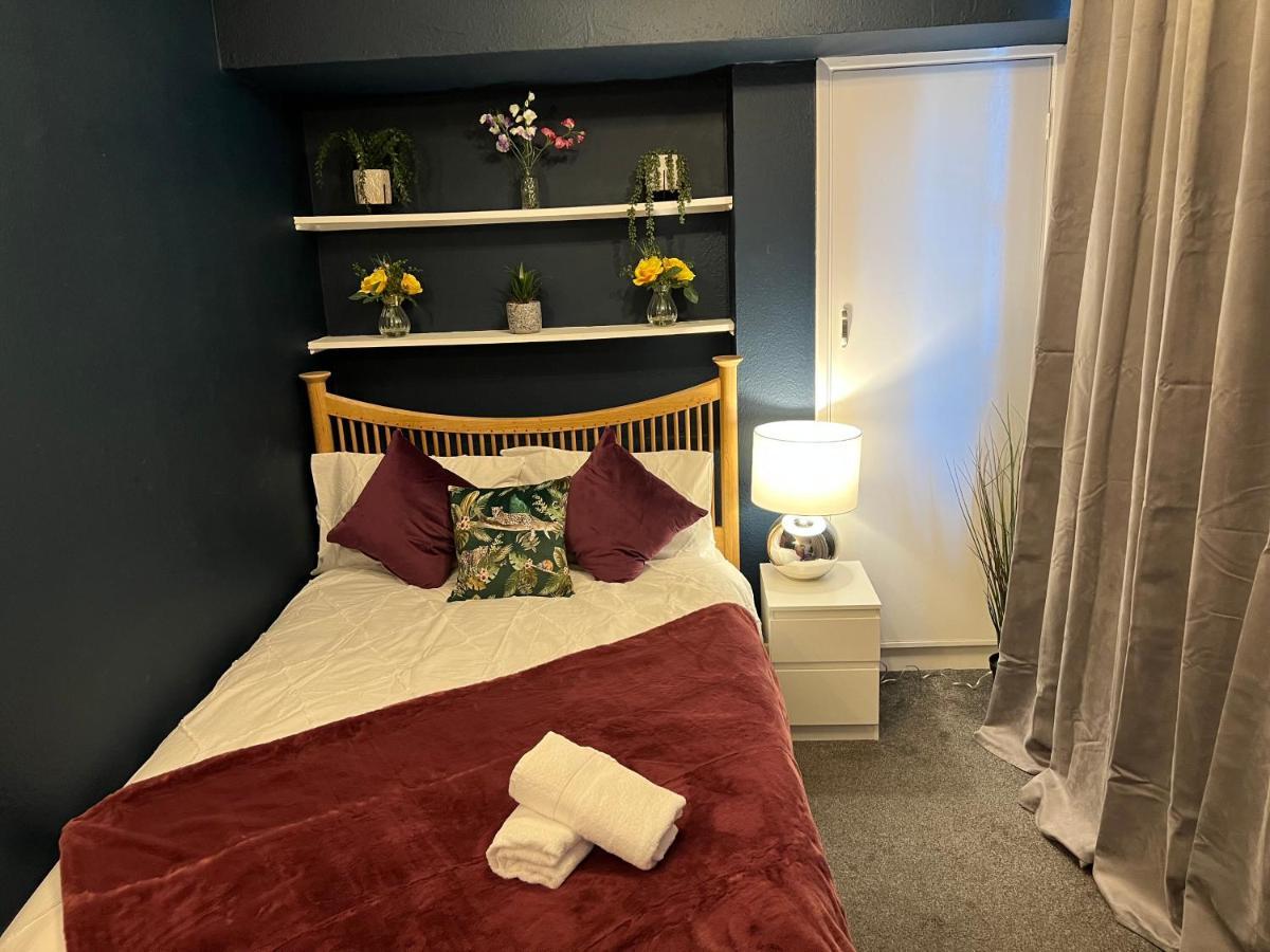 2-bedroom Living Flats Near Edgware Road Appartement Londres