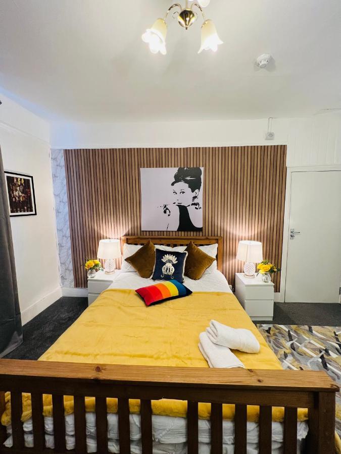2-bedroom Living Flats Near Edgware Road Leilighet *