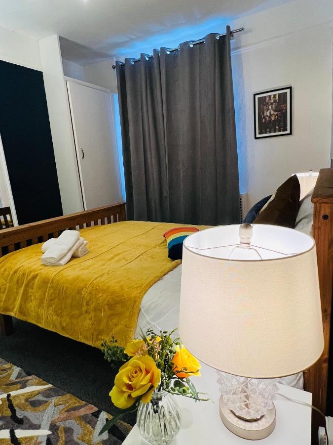 2-bedroom Living Flats Near Edgware Road Appartement