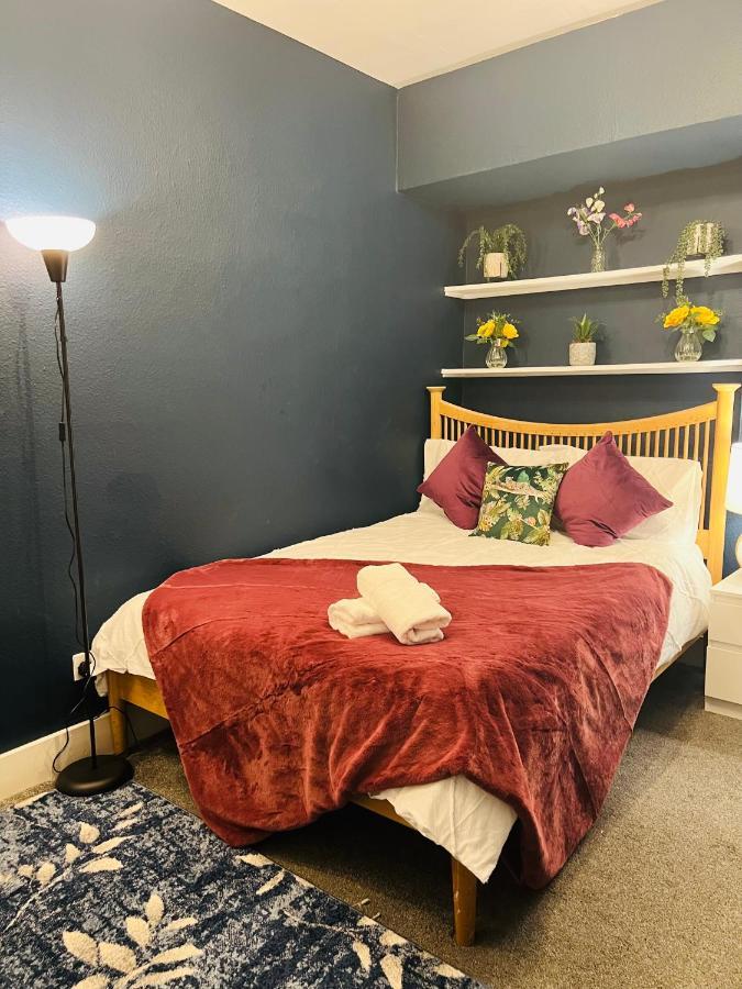 Appartement 2-bedroom Living Flats Near Edgware Road