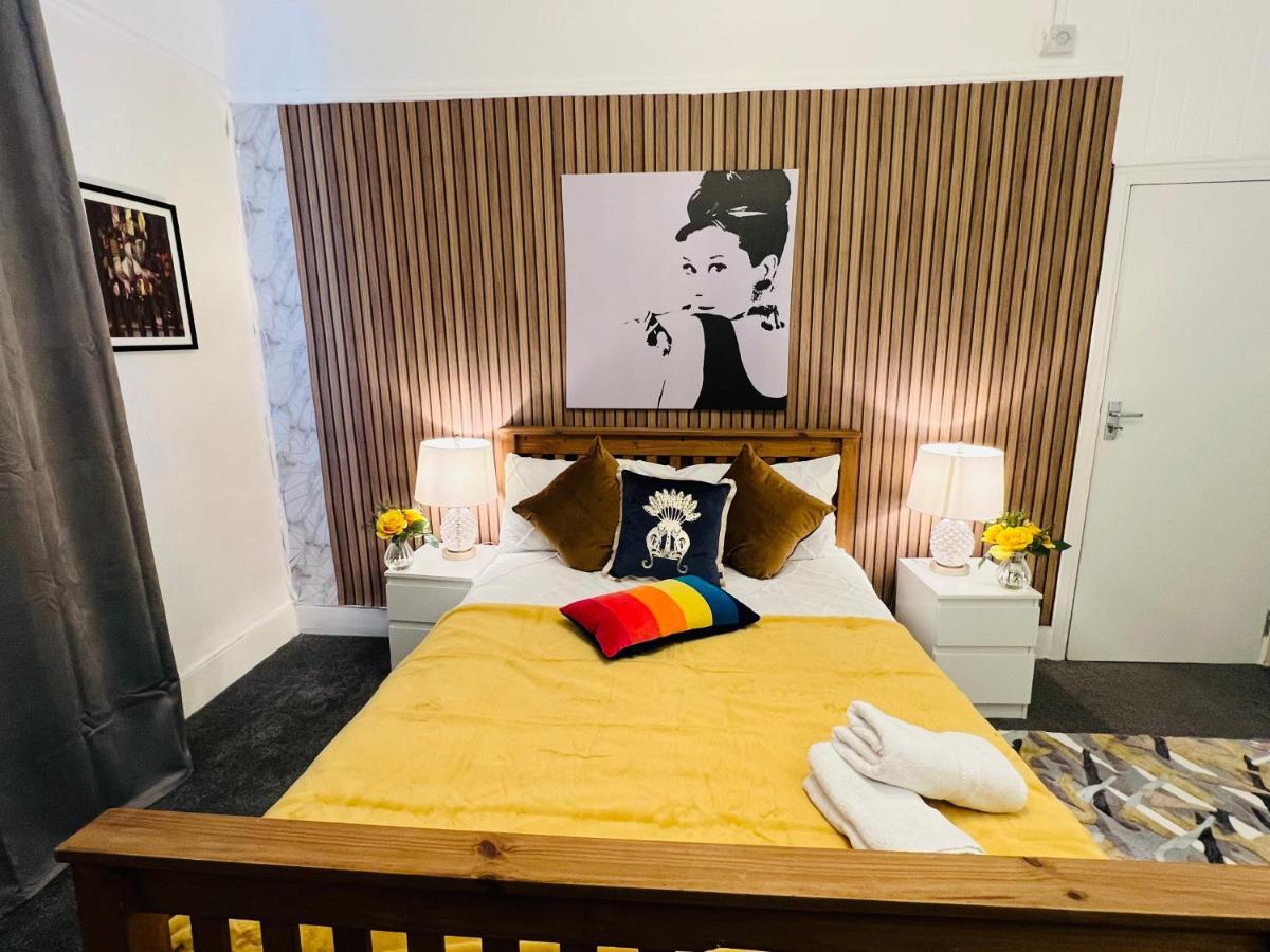 Appartement 2-bedroom Living Flats Near Edgware Road