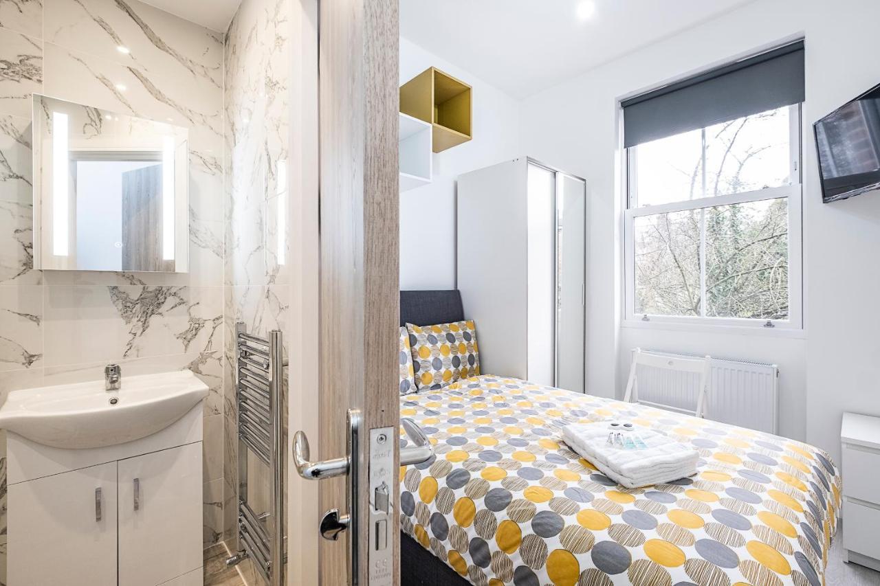 Ensuite Rooms, Anson Road - Sk Gæstehus