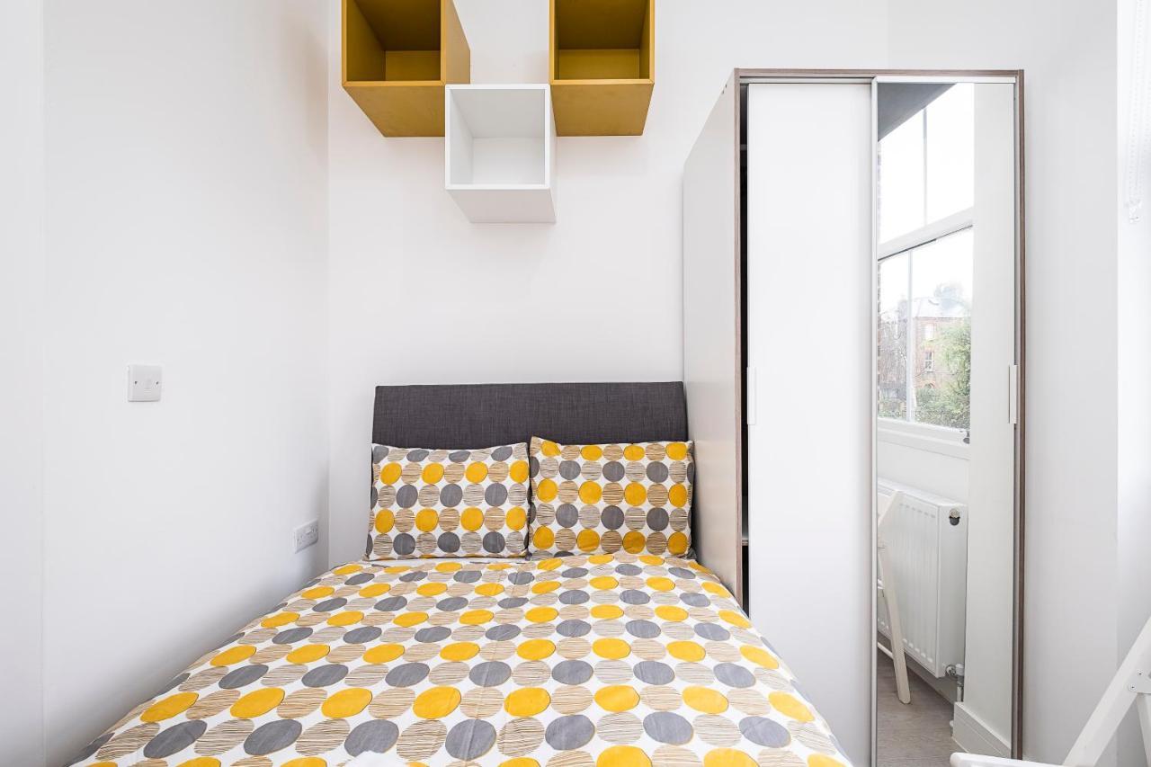 Ensuite Rooms, Anson Road - Sk London