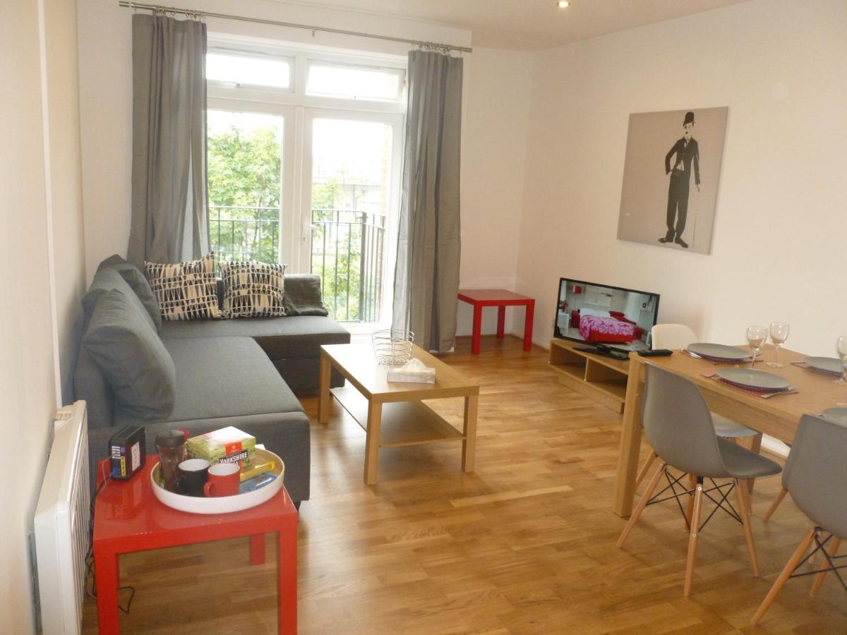 Modern 2 Bedroom Flat In Camden *