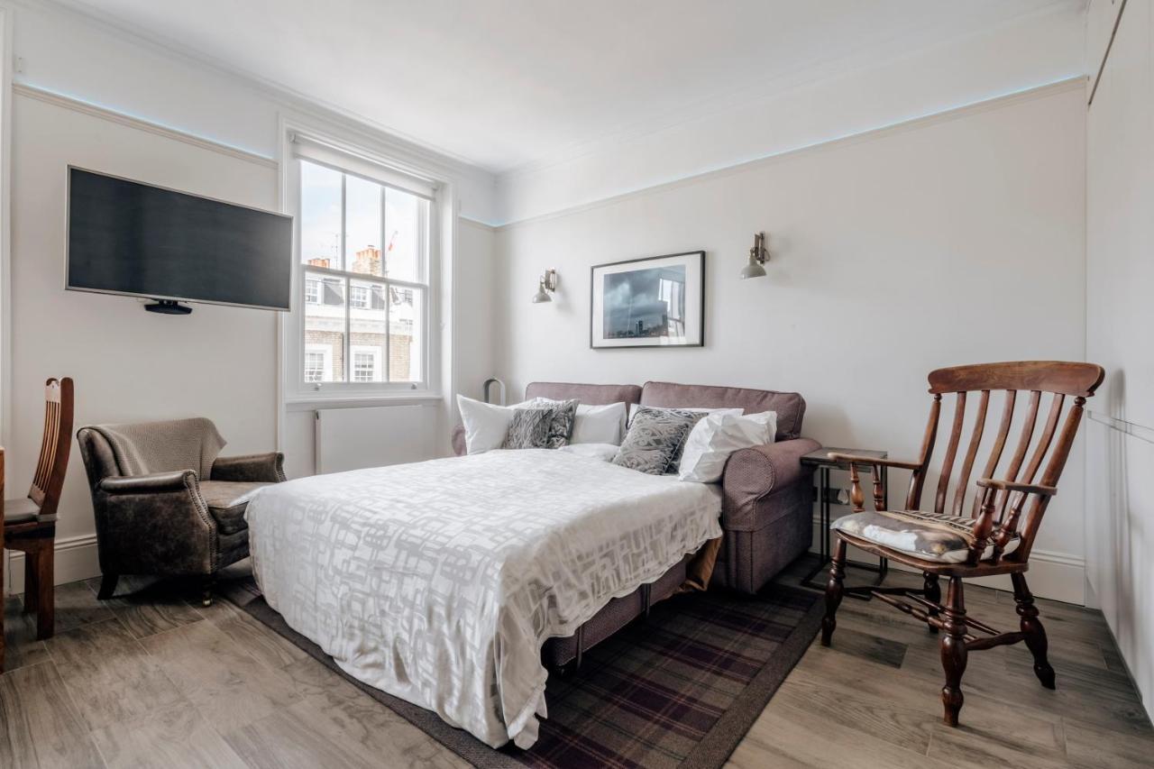 Victoria Violet Apartment London