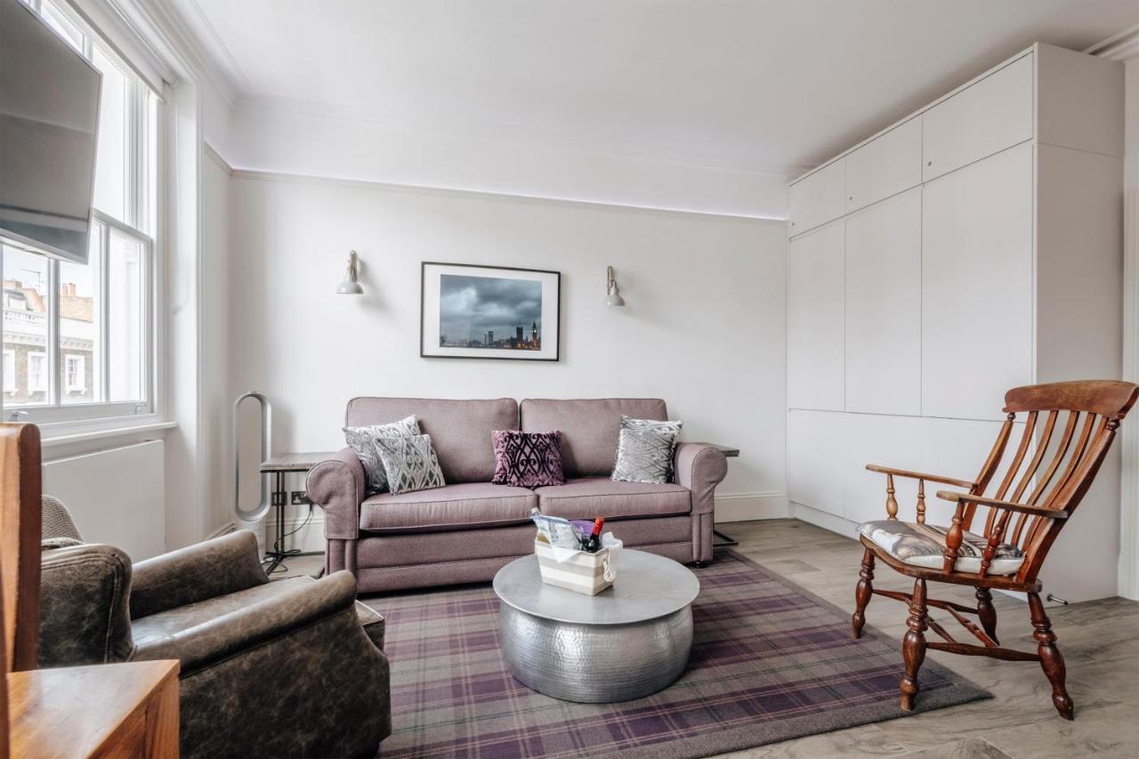 Apartment Victoria Violet London