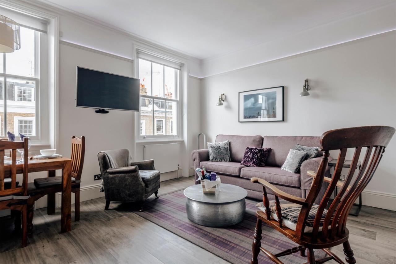 Apartment Victoria Violet *