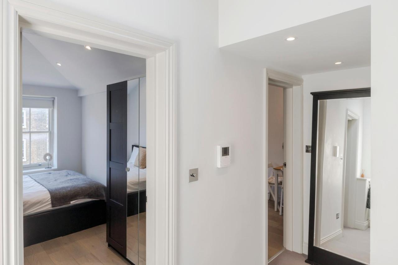 Marylebone Gloucester Place Lägenhet *