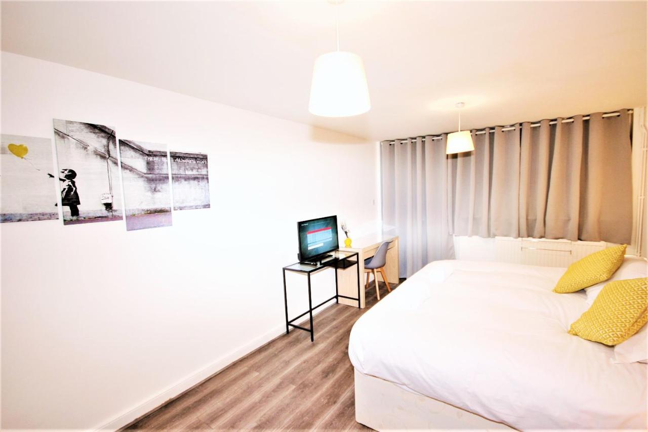 The Aldgate Gæstehus 3*