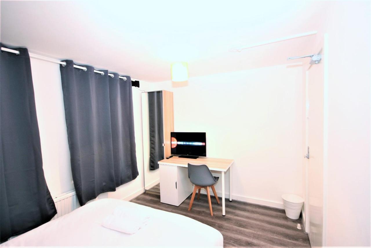 The Aldgate Gæstehus 3*
