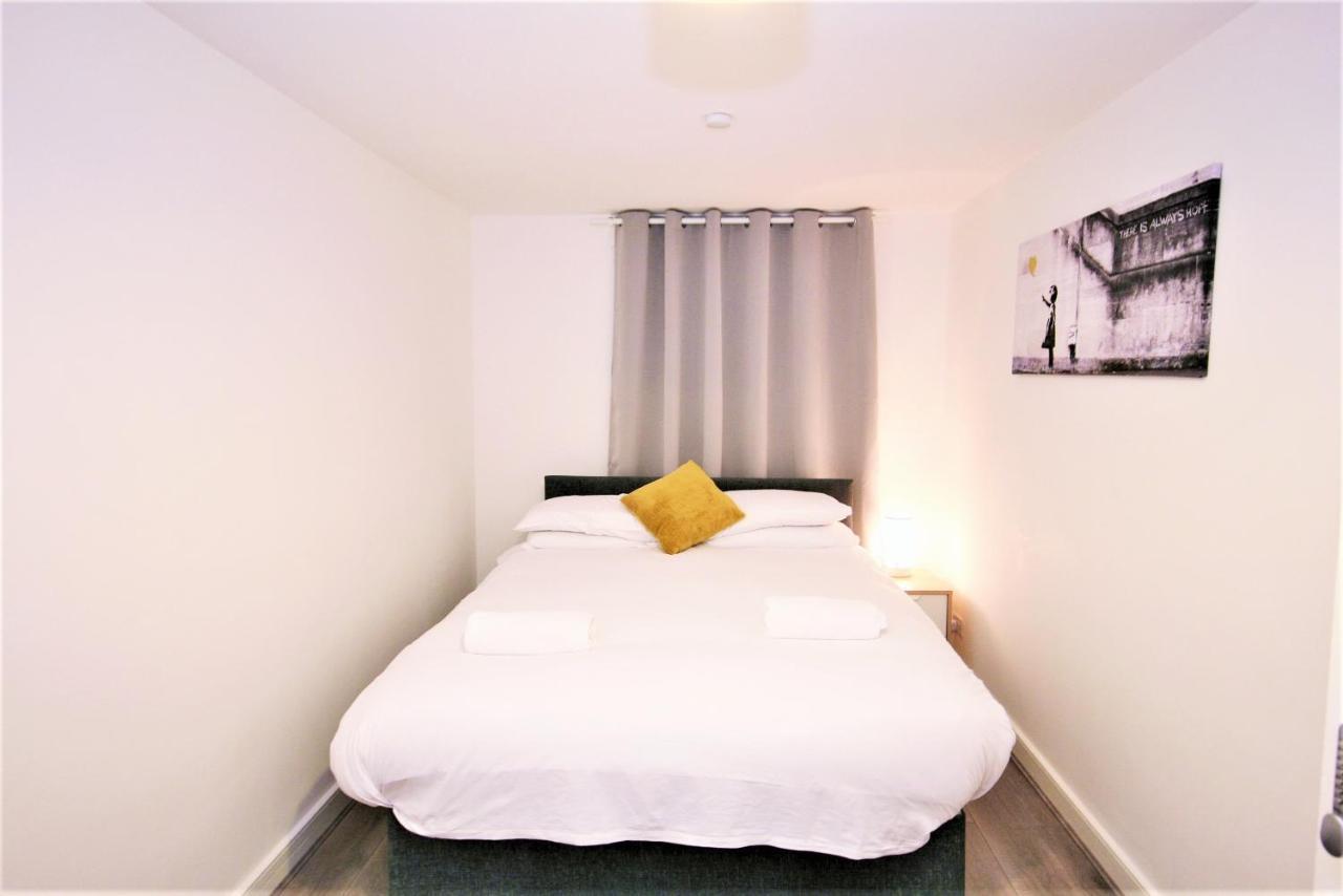 The Aldgate London