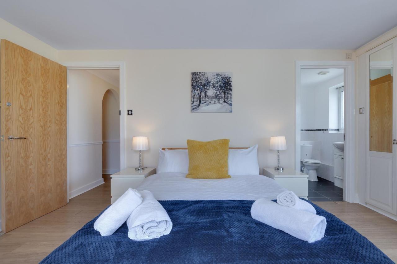 Flourish - Constant Court - Canary Wharf Appartement Londres