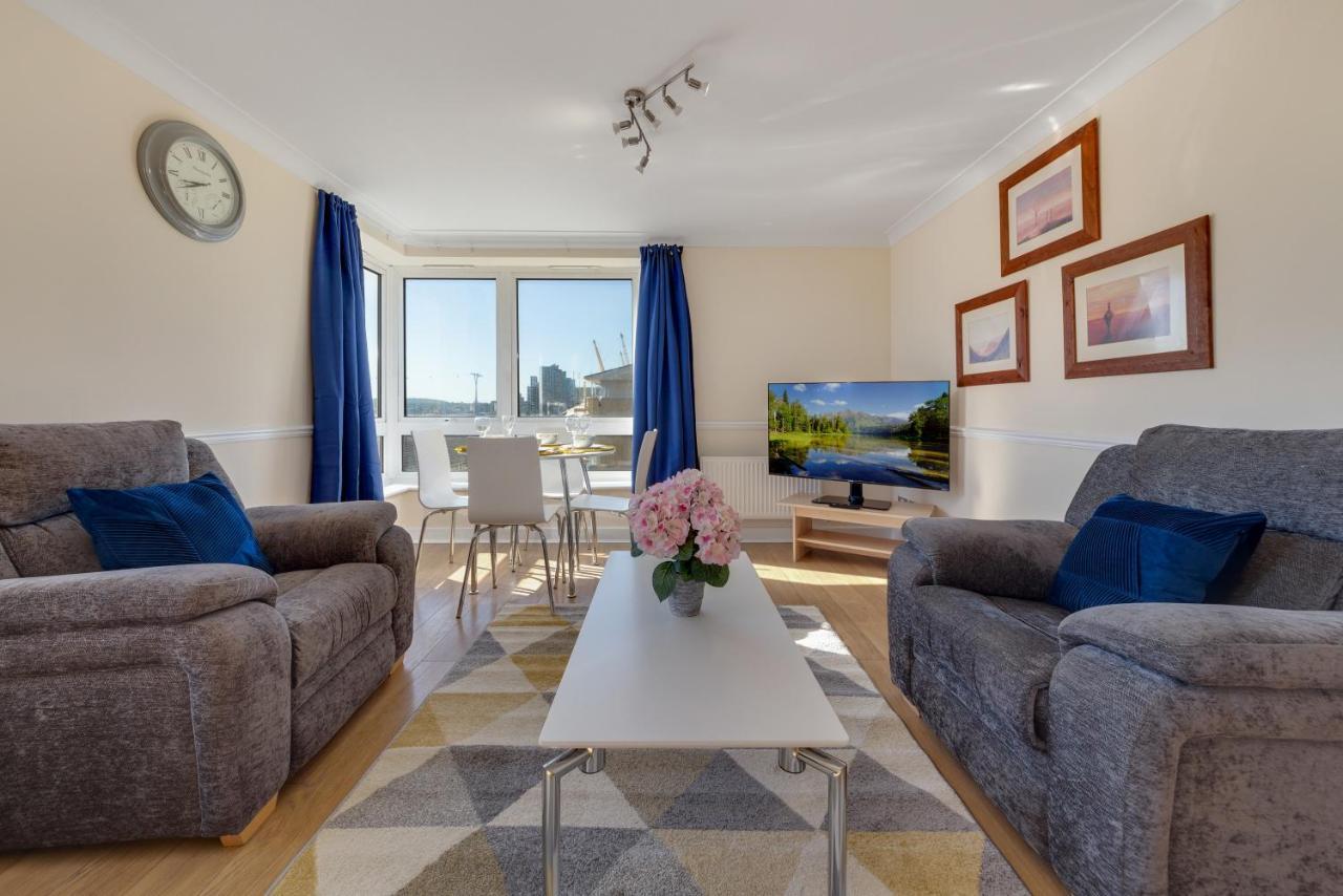 Flourish - Constant Court - Canary Wharf Appartement Londres