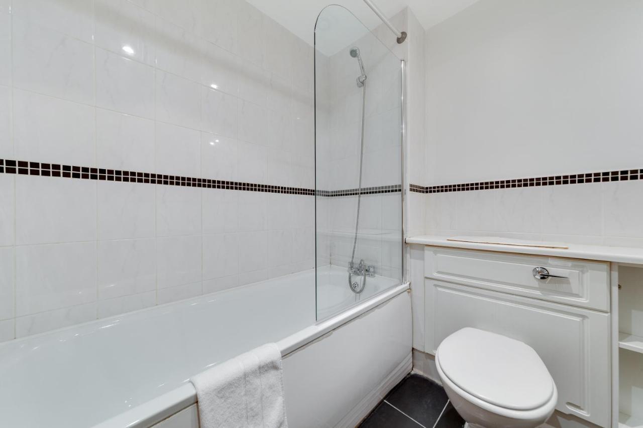 Appartement Flourish - Constant Court - Canary Wharf *