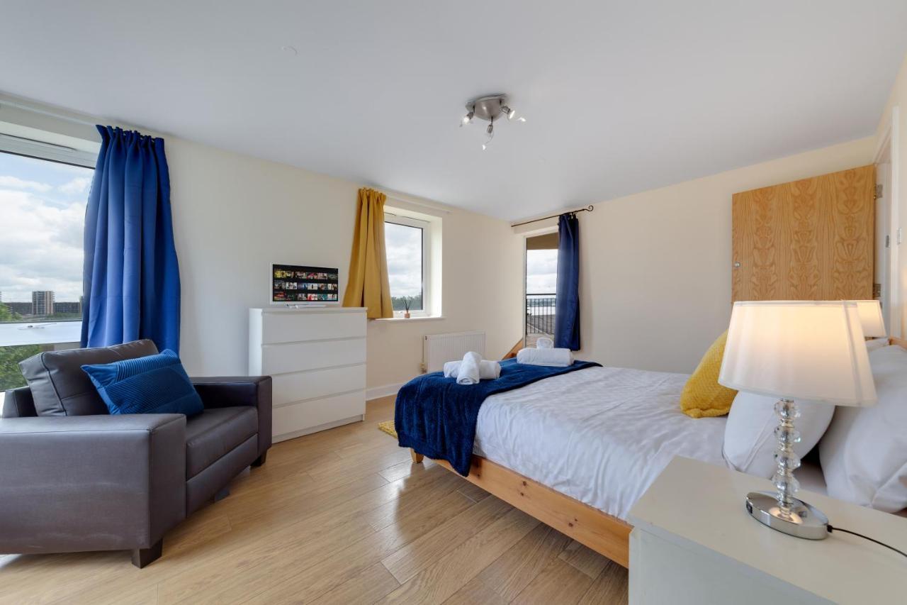 Appartement Flourish - Constant Court - Canary Wharf Londres