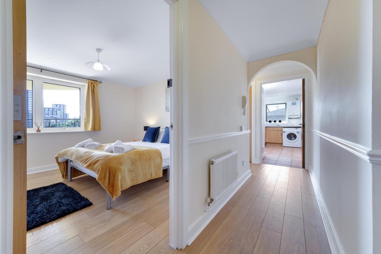 Flourish - Constant Court - Canary Wharf Appartement Londres