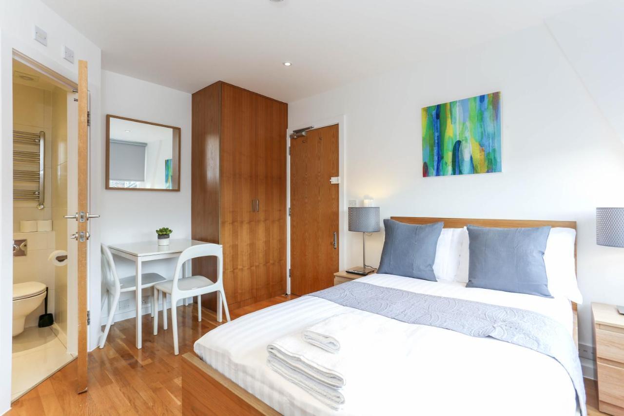 Appartamento Russell Square Serviced By Concept Londra