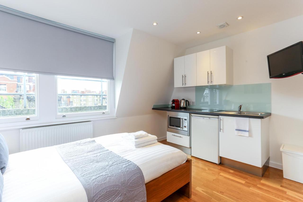 Appartamento Russell Square Serviced By Concept