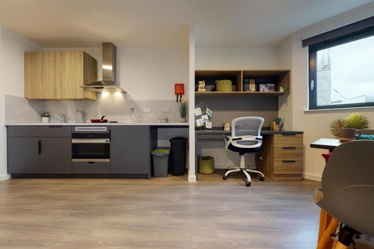 Canvas Wembley Apartments