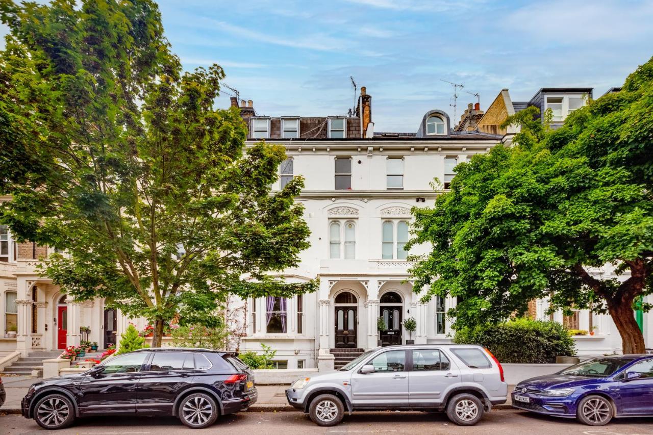 Modern 2 Bed In Central London, Kensington Appartamento