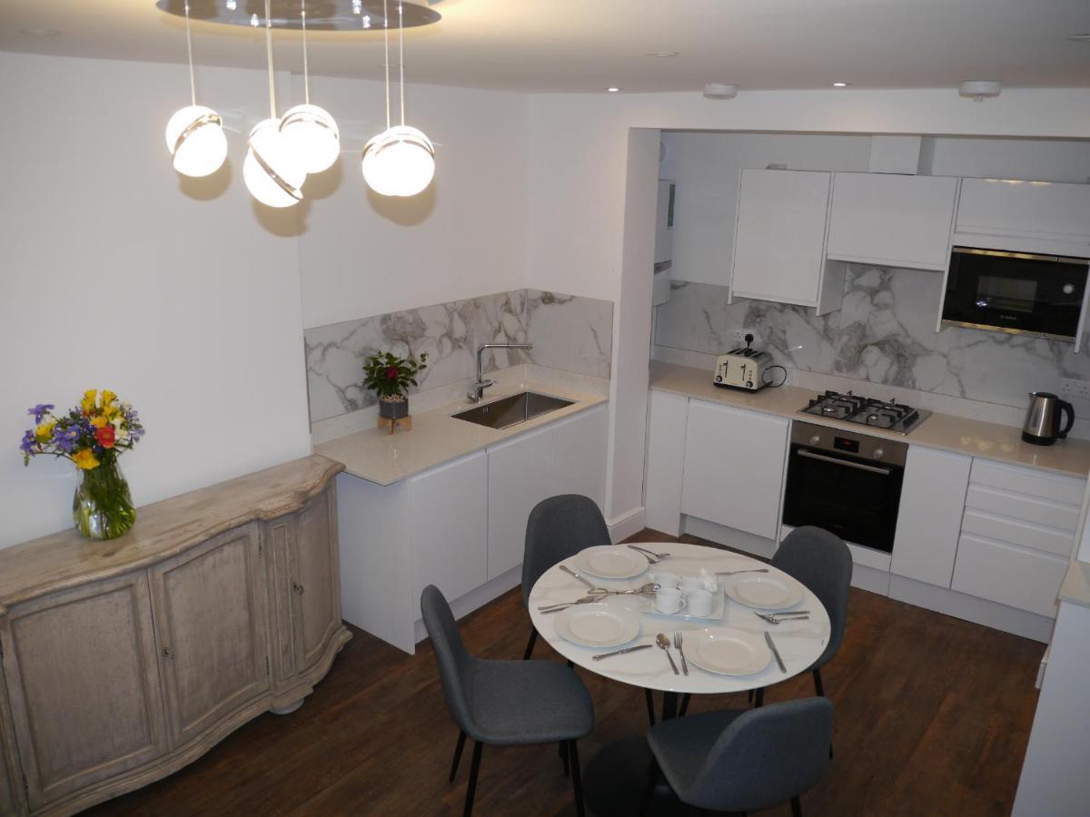Appartement 64 Avonmore Olympia Kensington Boutique