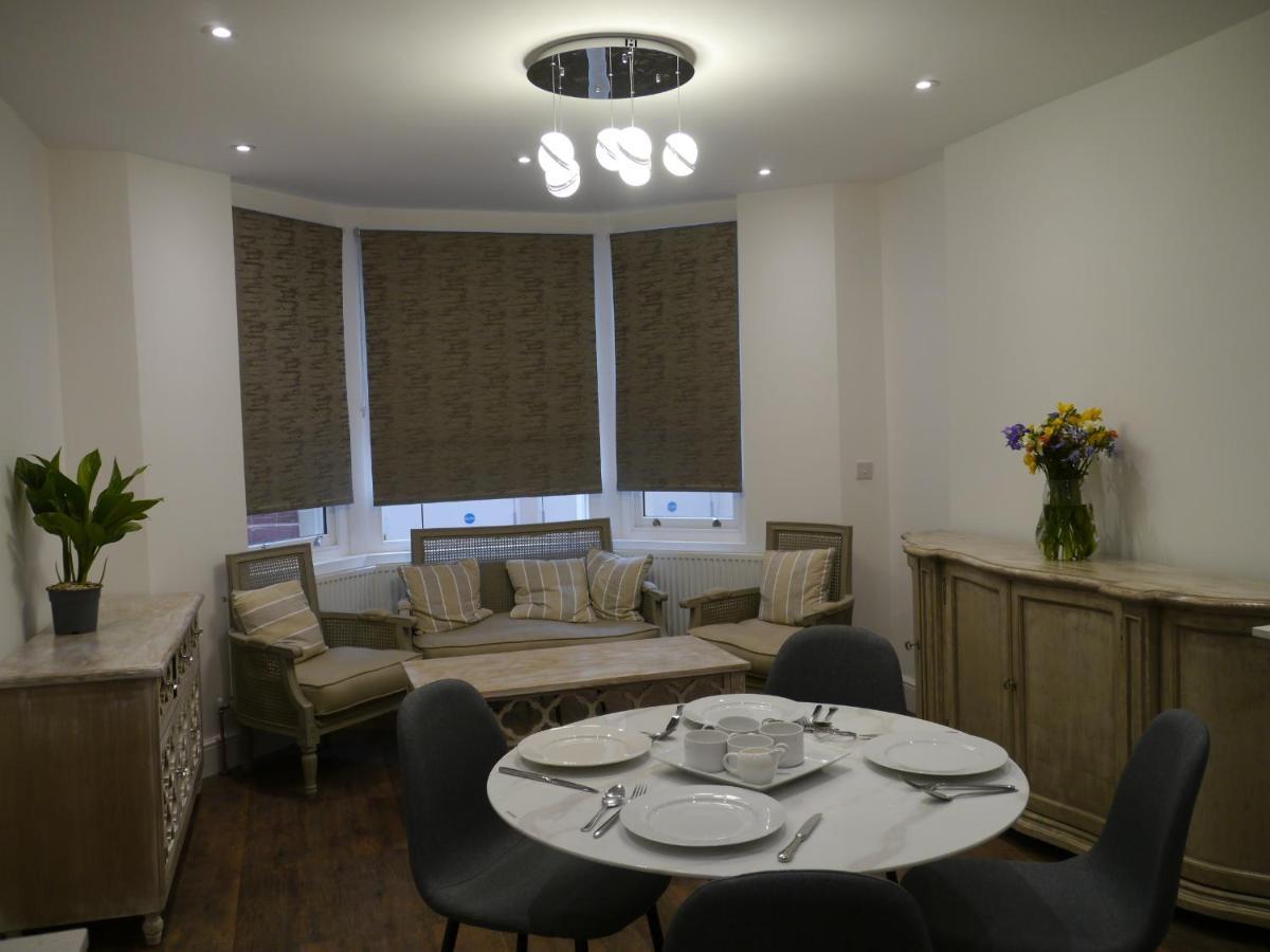 64 Avonmore Olympia Kensington Boutique Appartement Londen
