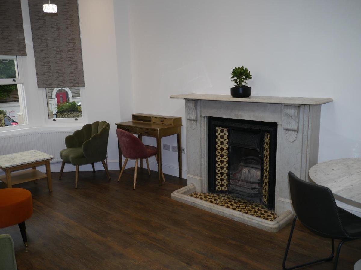 64 Avonmore Olympia Kensington Boutique Appartement Londen