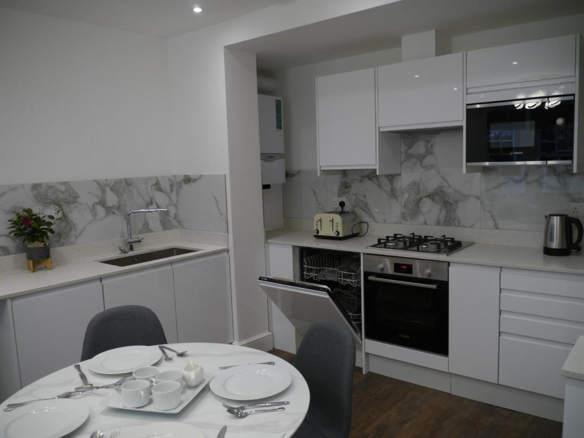 Appartement 64 Avonmore Olympia Kensington Boutique