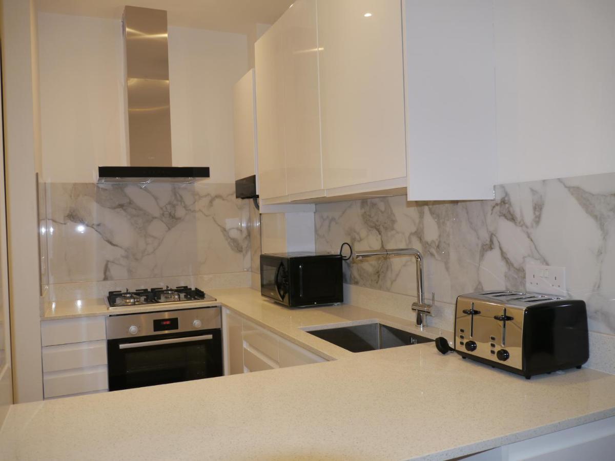 Appartement 64 Avonmore Olympia Kensington Boutique