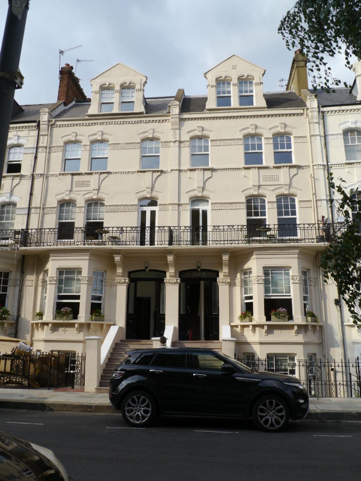 Appartement 64 Avonmore Olympia Kensington Boutique Londen