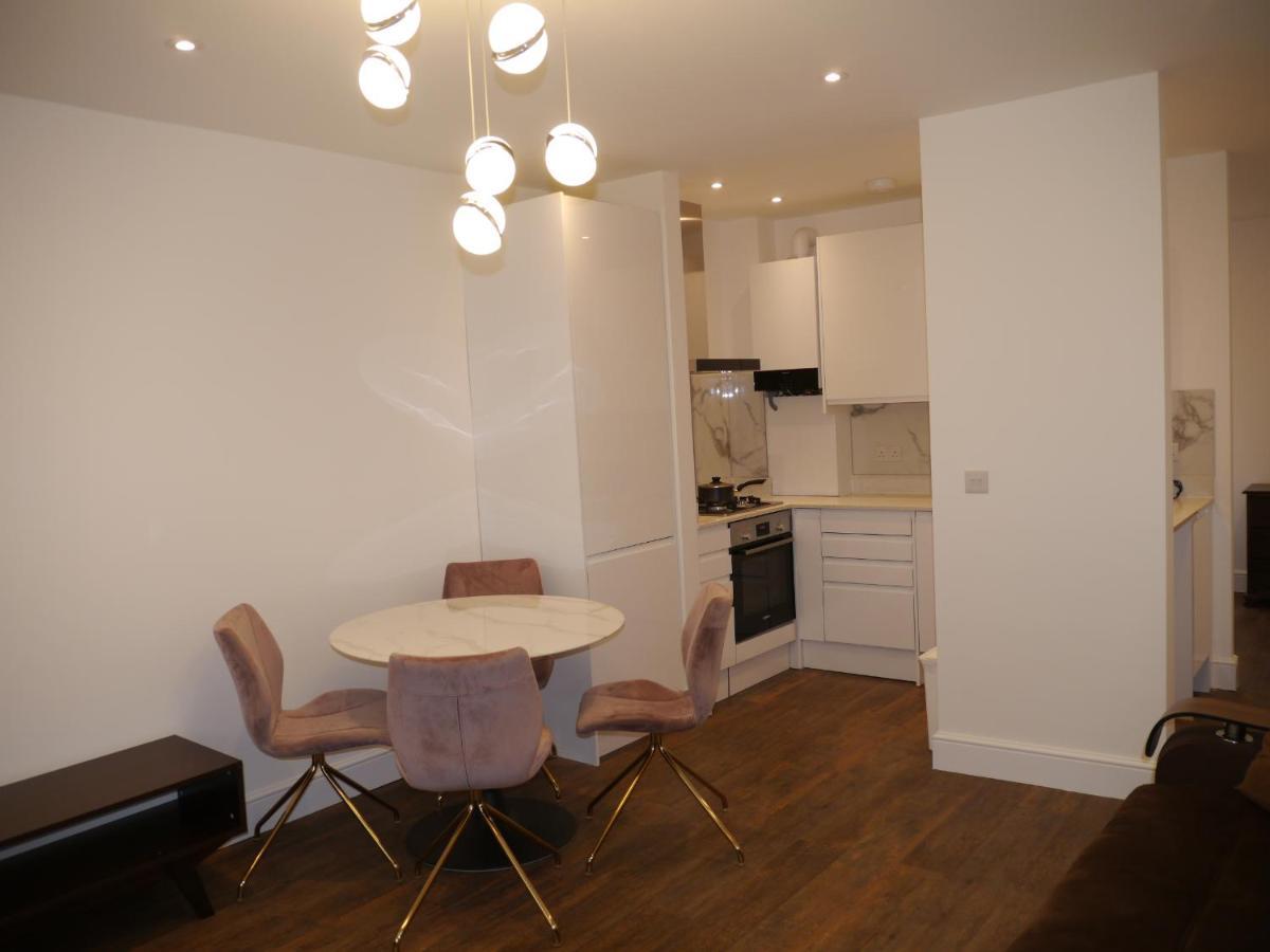 64 Avonmore Olympia Kensington Boutique Appartement *