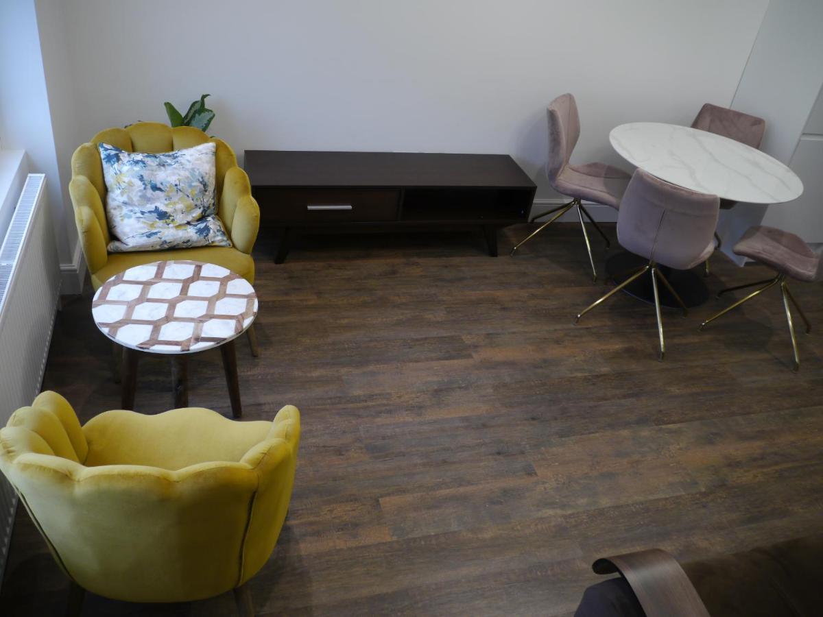 64 Avonmore Olympia Kensington Boutique Appartement