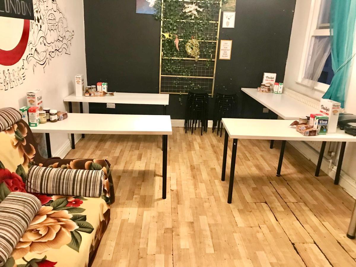 Nx London Hostel London