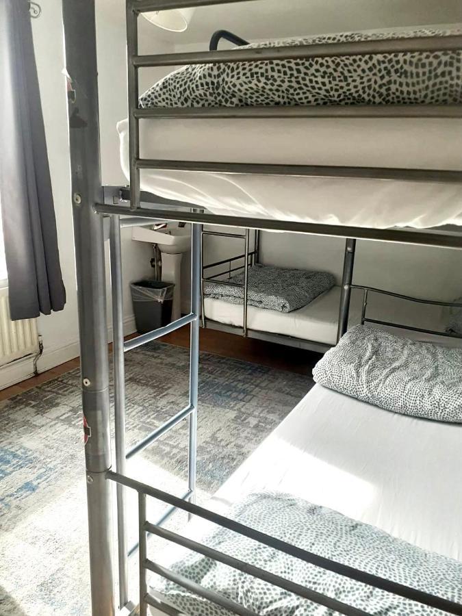 Nx London Hostel Vandrerhjem *