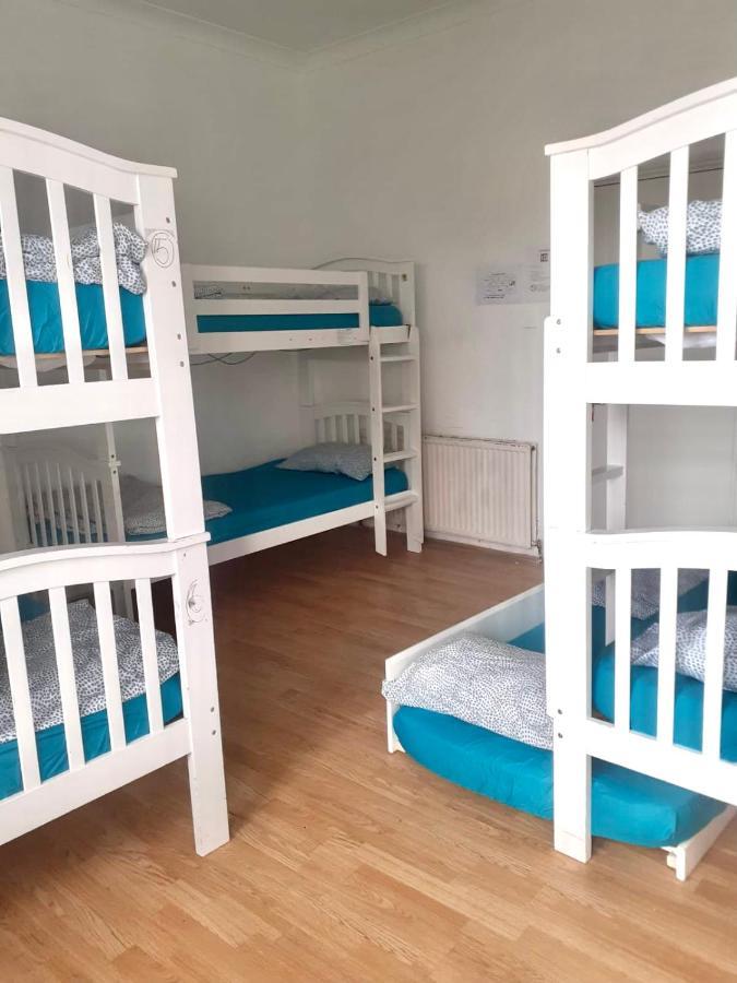 Nx London Hostel Vandrerhjem London